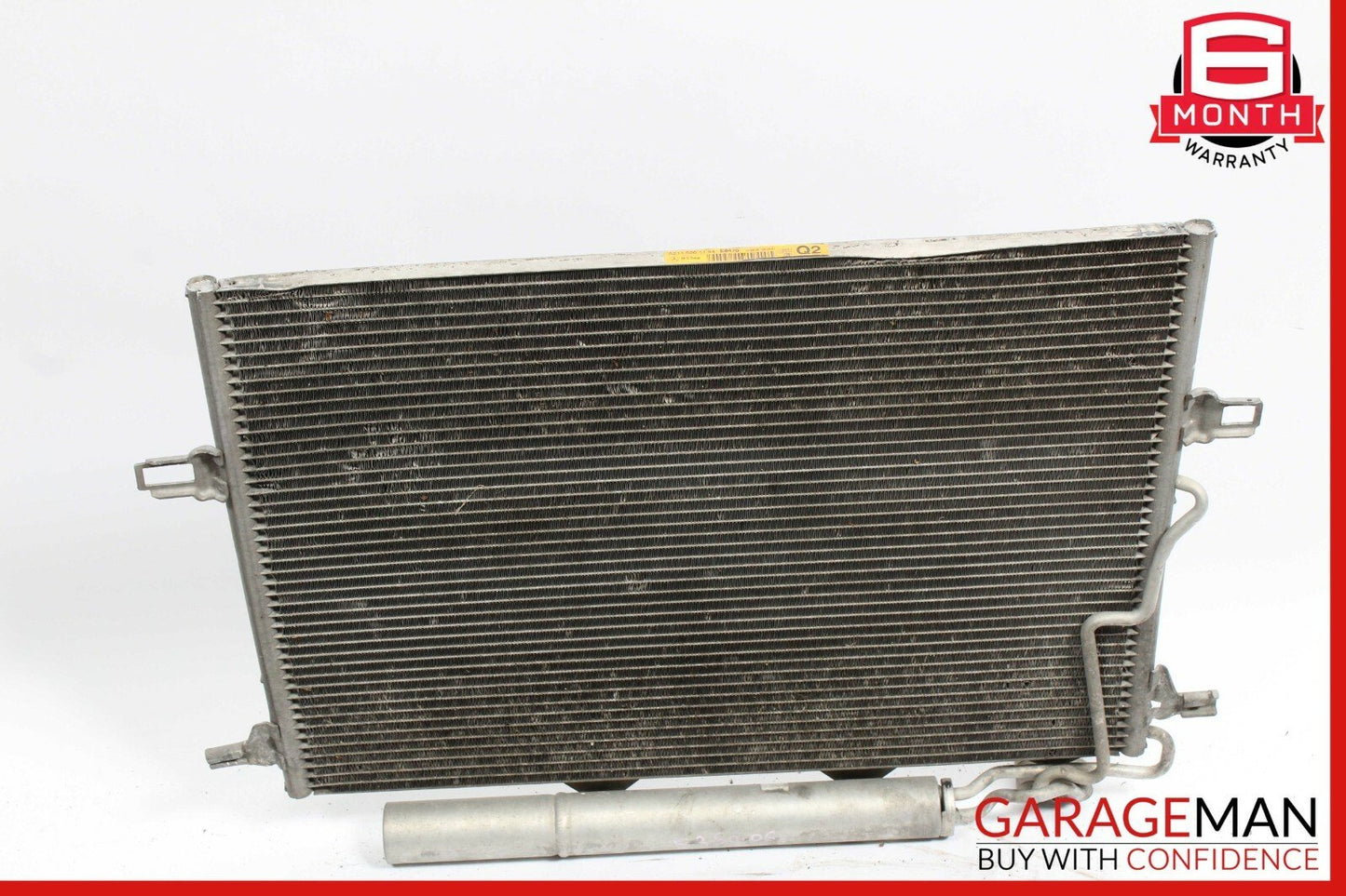 03-09 Mercedes CLS550 E350 AC A/C Air Conditioning Condenser 2115001154