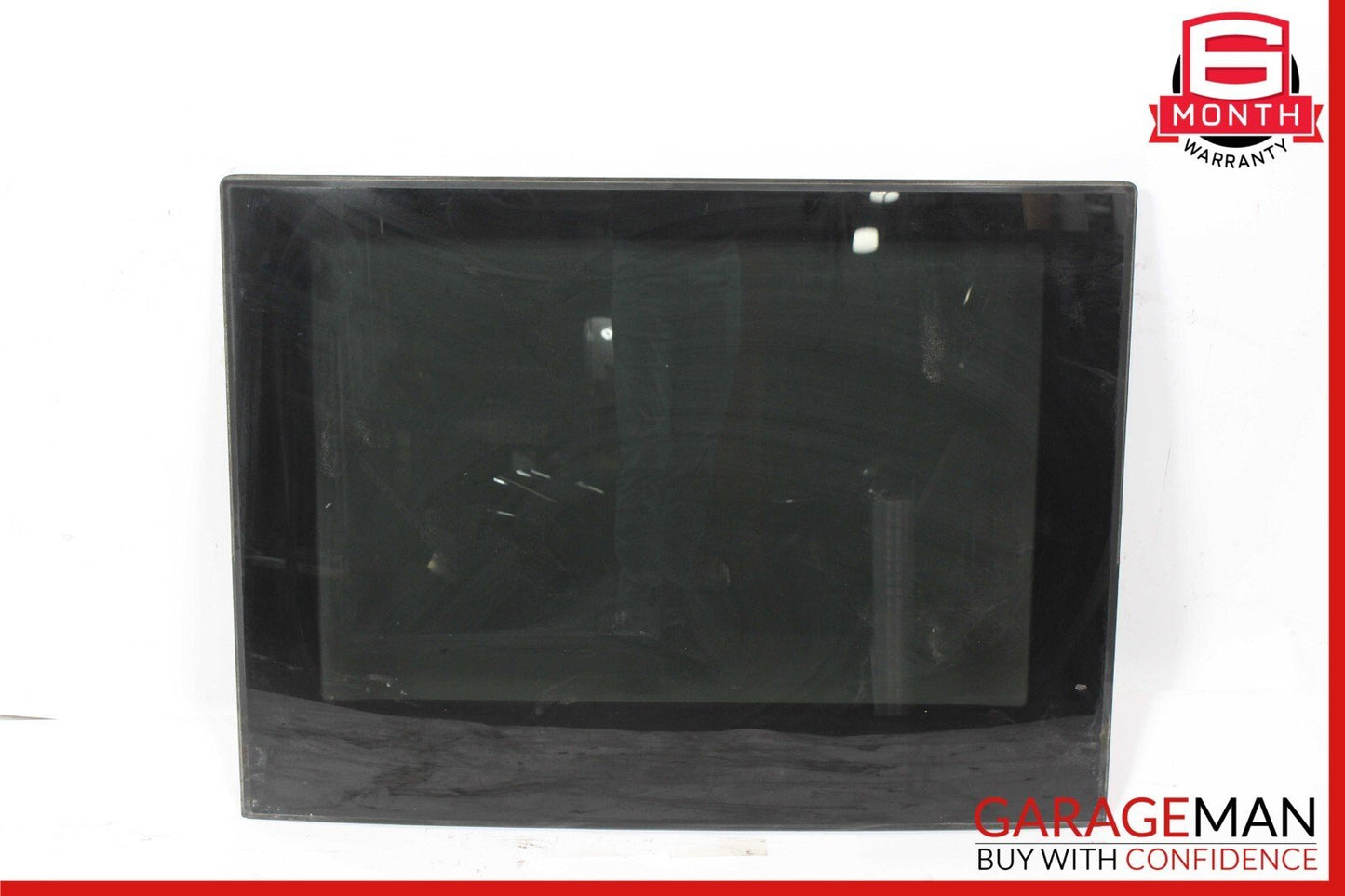 10-16 Mercedes W212 E350 E63 AMG Wagon Rear Panoramic Sunroof Sun Roof Glass OEM