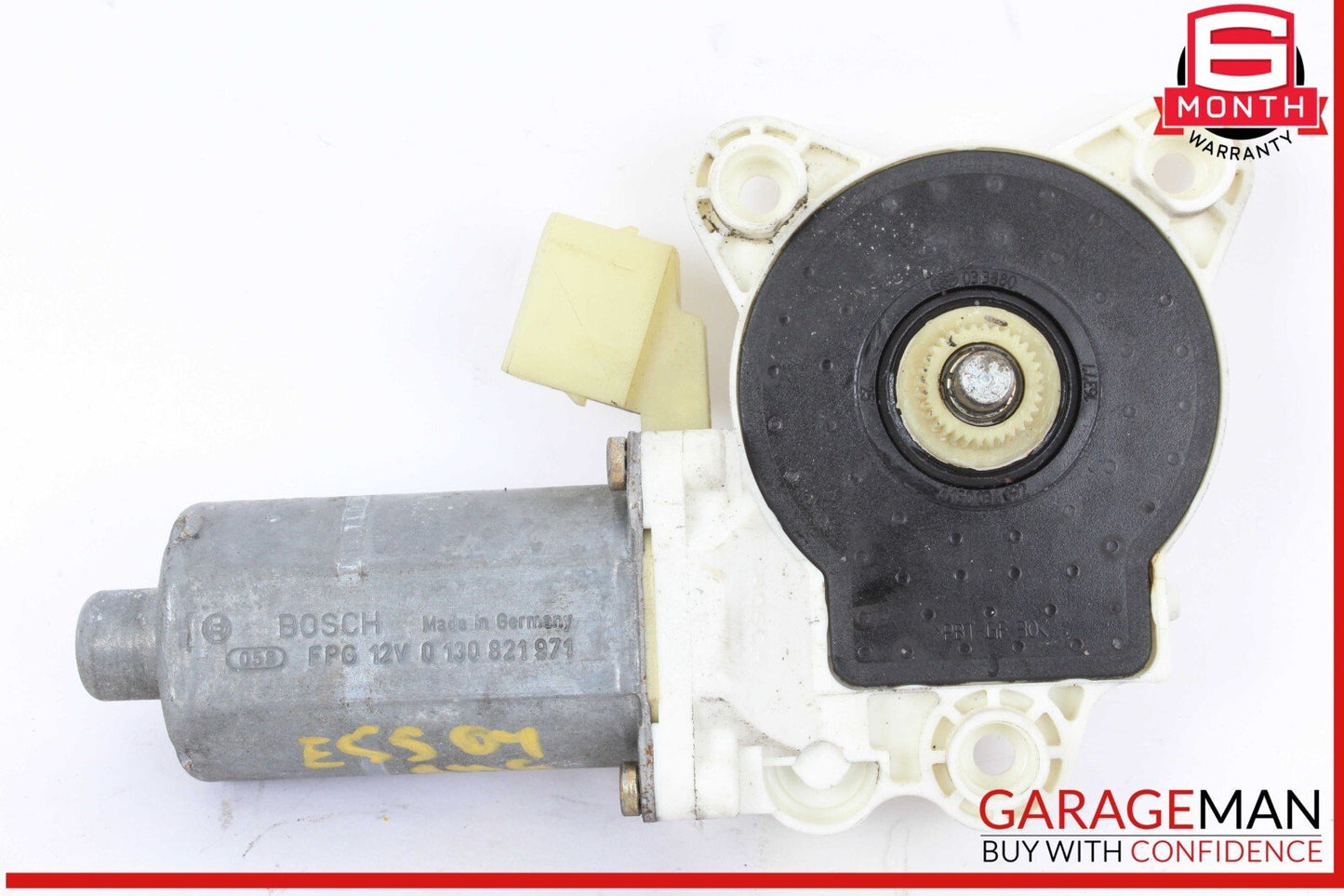 03-09 Mercedes W211 E55 AMG Front Right Side Door Window Regulator Motor OEM