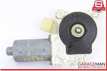 03-09 Mercedes W211 E55 AMG Front Right Side Door Window Regulator Motor OEM