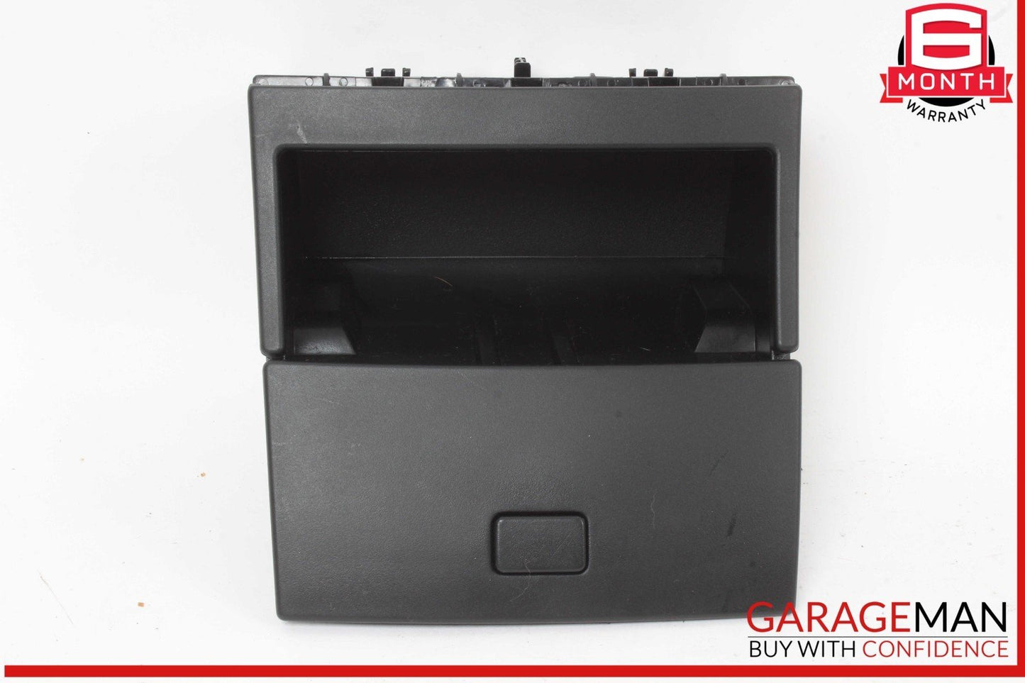 06-12 Mercedes X164 GL450 4MATIC Center Console Tray Storage Compartment Rear