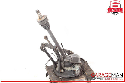 05-11 Mercedes R171 SLK300 SLK350 Rear Left Side Spindle Knuckle Hub OEM