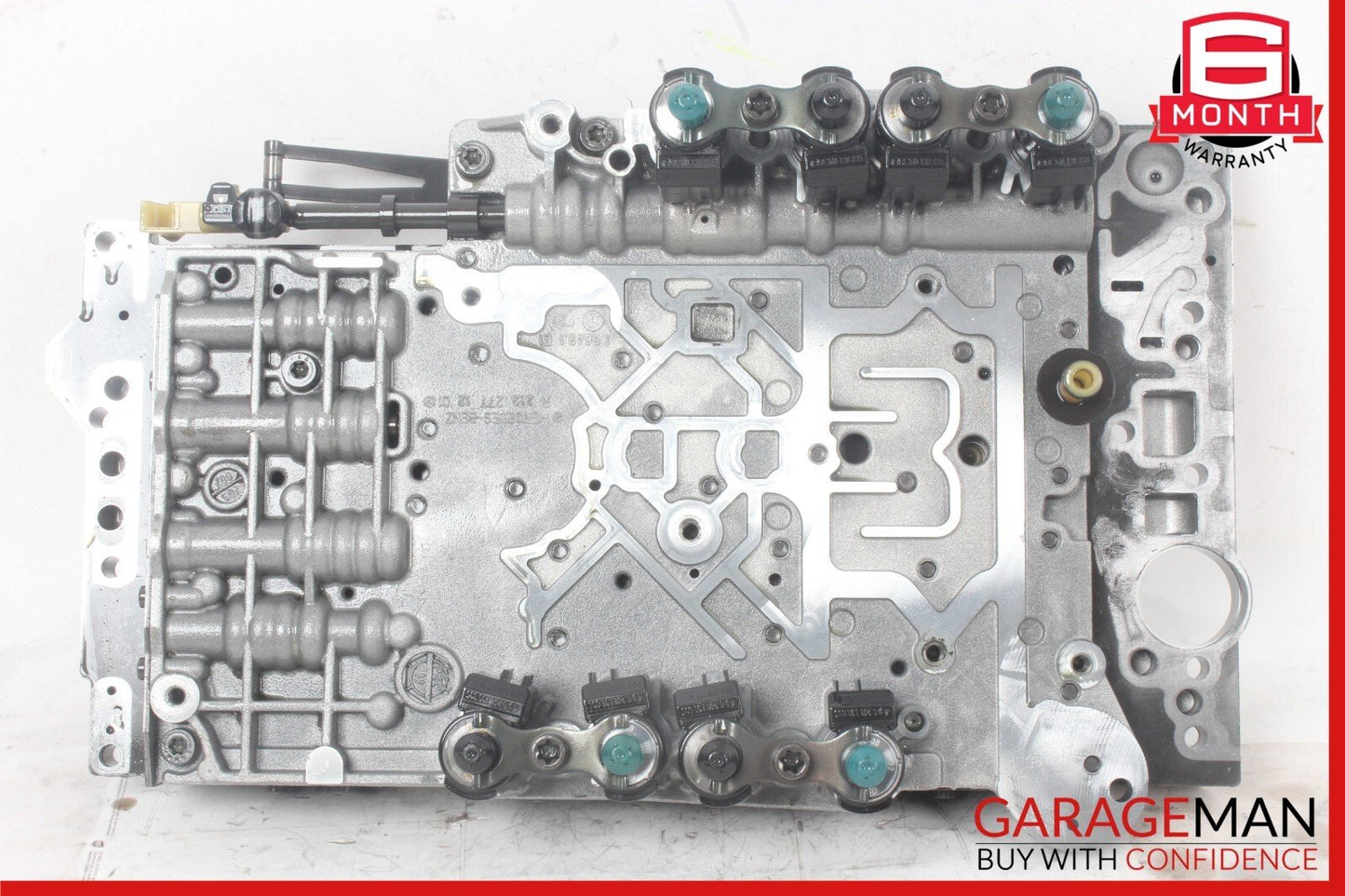 Mercedes W221 S550 E350 7G-Tronic 722.9 Transmission Valve Body 2202771901 OEM