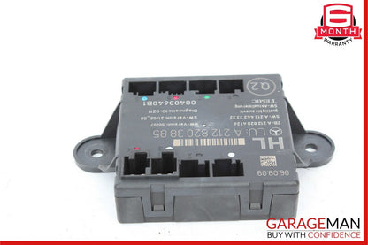 08-18 Mercedes W212 E350 CLS550 C300 Rear Left Door Control Module Unit