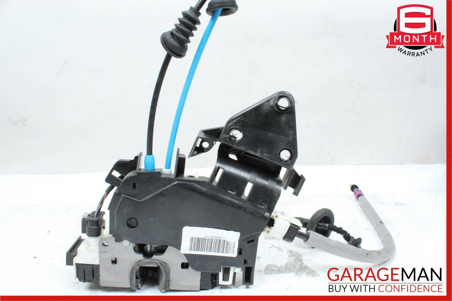 08-11 Mercedes W204 C250 C300 Rear Left Driver Side Door Lock Latch Actuator