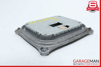 10-14 Mercedes W221 S550 Front Headlight Voltage Regulator Ballast Module Unit