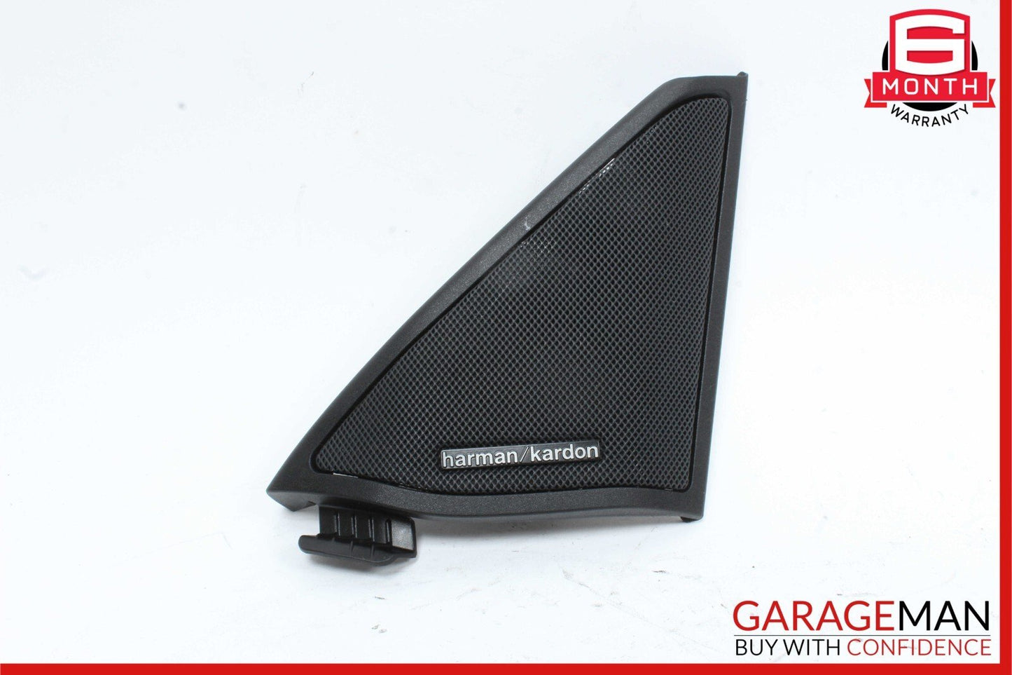 10-16 Mercedes W212 E350 4MATIC Front Right Door Panel Tweeter Speaker Cover OEM