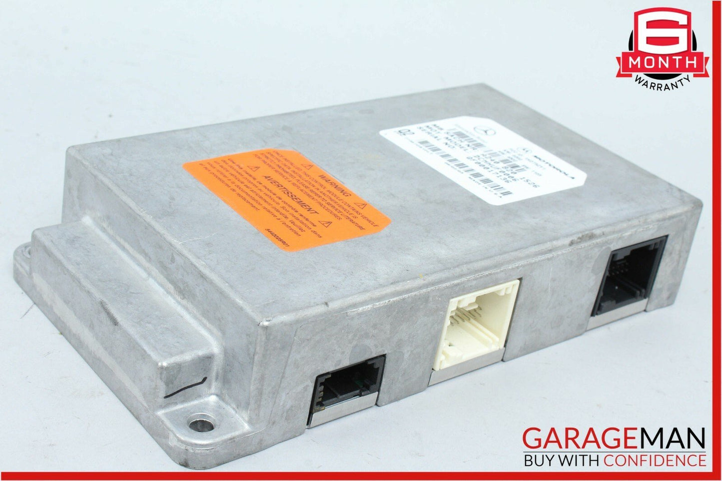 00-06 Mercedes W220 S55 AMG SL500 Voice Command Control Module 2408201526 OEM