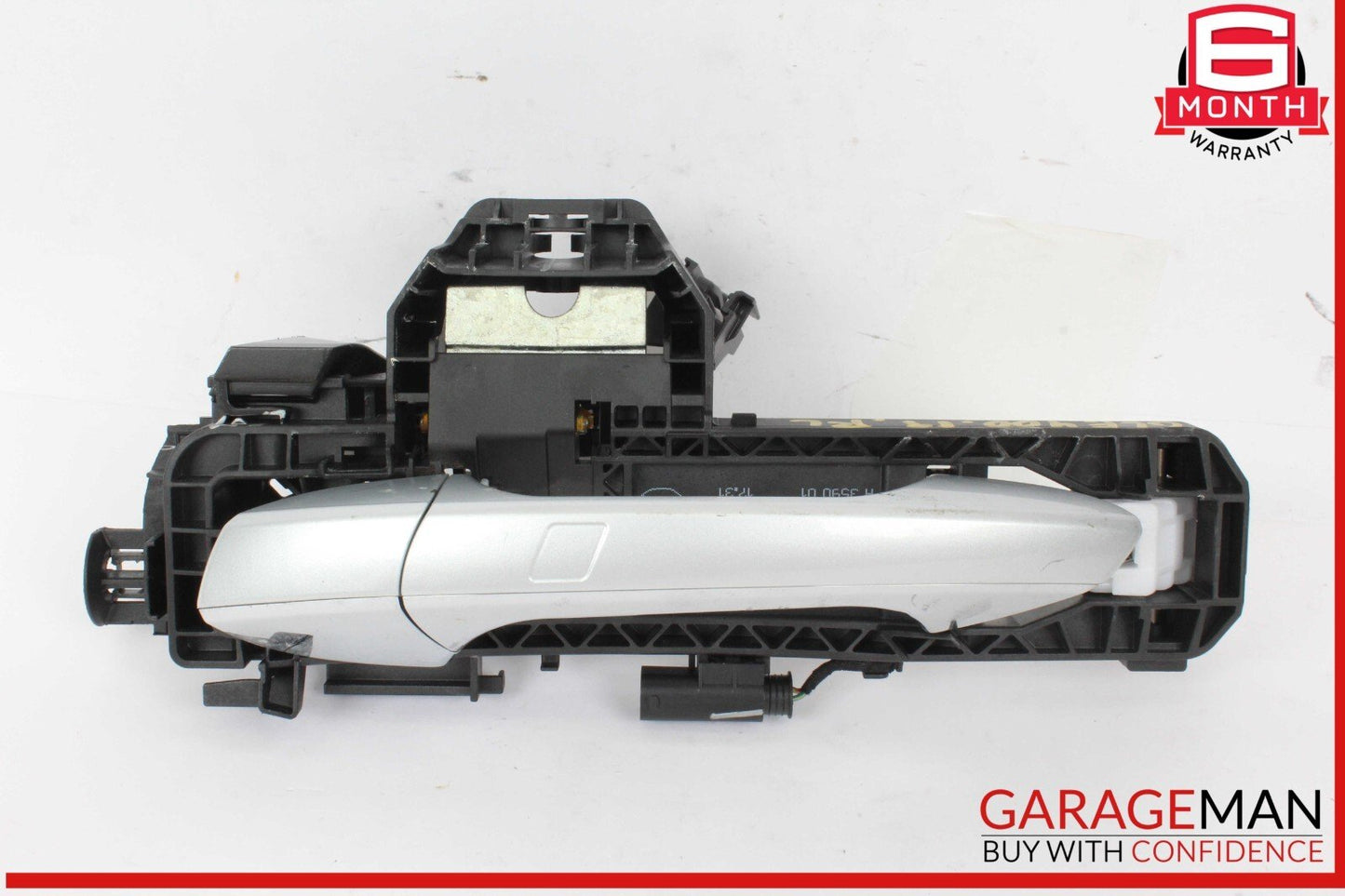 12-19 Mercedes W166 GLE400 GL450 Rear Left Driver Side Exterior Door Handle OEM