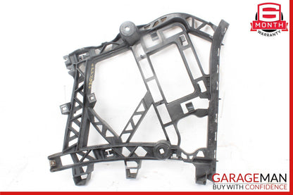 13-19 Mercedes X166 GL450 GLS450 Rear Left Bumper Holder Support Bracket OEM