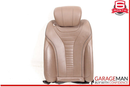14-17 Mercedes W222 S550 Rear Right Top Upper Seat Cushion OEM
