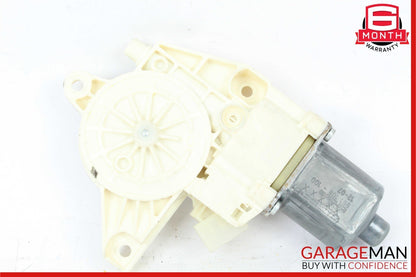 08-16 Mercedes W204 C250 GLK350 Rear Right Door Window Regulator Motor OEM