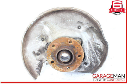 12-18 Audi Q5 A7 Rear Left Driver Side Spindle Knuckle Wheel Hub OEM
