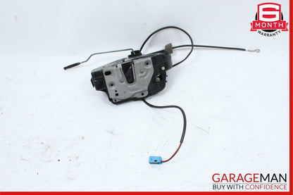 06-11 Mercedes W219 CLS550 CLS500 Rear Left Driver Door Lock Latch Actuator OEM