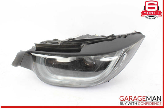 14-17 BMW i3 I01 Front Left Driver Side LED Adaptive Headlight Lamp OEM