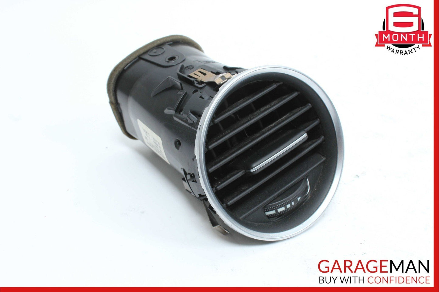12-14 Mercedes W204 C250 C300 C350 Dash AC A/C Air Vent Grill Left Side OEM
