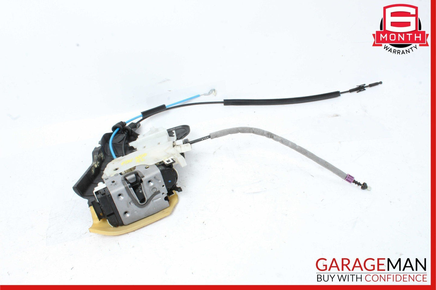 08-16 Mercedes W212 E350 C300 GLK350 Rear Left Side Door Lock Latch Actuator OEM
