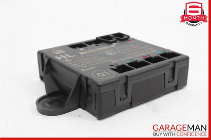 08-18 Mercedes W212 E550 C350 CLS550 Rear Left Side Door Control Module OEM