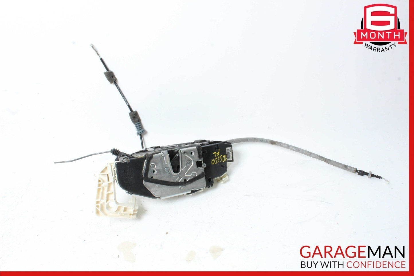 07-13 Mercedes W221 S550 Front Left Door Lock Latch Actuator Keyless Go OEM