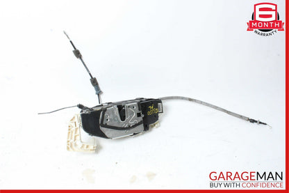 07-13 Mercedes W221 S550 Front Left Door Lock Latch Actuator Keyless Go OEM