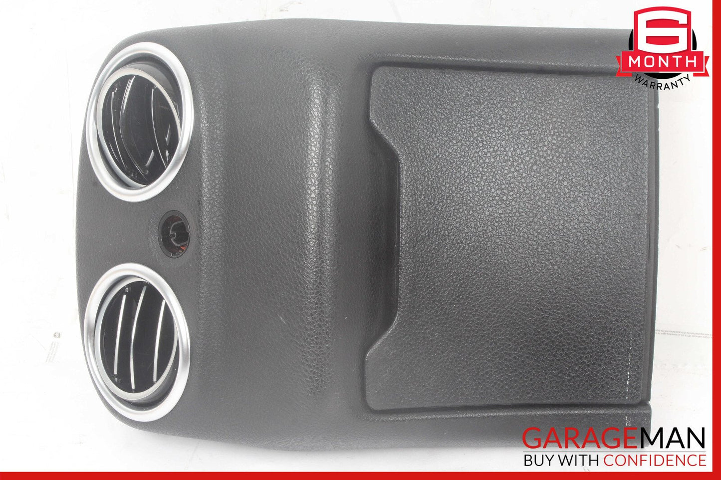 15-20 Mercedes W205 C300 C350e Rear Center Console AC Air Vent Trim OEM