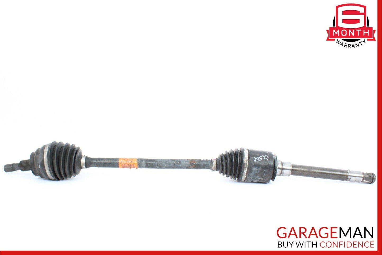 06-12 Mercedes GL550 ML350 GL350 Front Right Side CV Drive Shaft Driveshaft