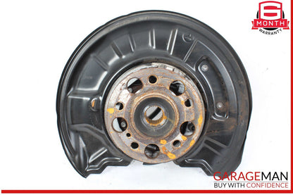 08-17 Mercedes W204 C250 C350 Rear Right Side Wheel Spindle Knuckle Hub OEM