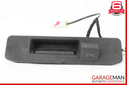 12-16 Mercedes W166 ML350 Trunk Tailgate Release Open Handle w/ Camera OEM