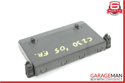 01-07 Mercedes W203 C230 Front Right Door Control Module OEM