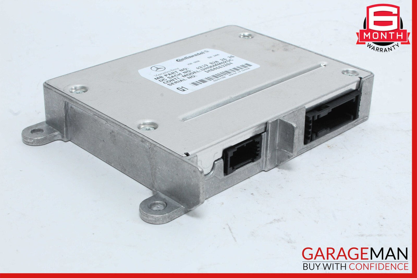 06-12 Mercedes W211 E350 SL600 Communication Control Module 2198202626 OEM