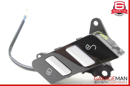 07-13 Mercedes W221 S550 Front Right Side Door Lock Unlock Switch Button OEM