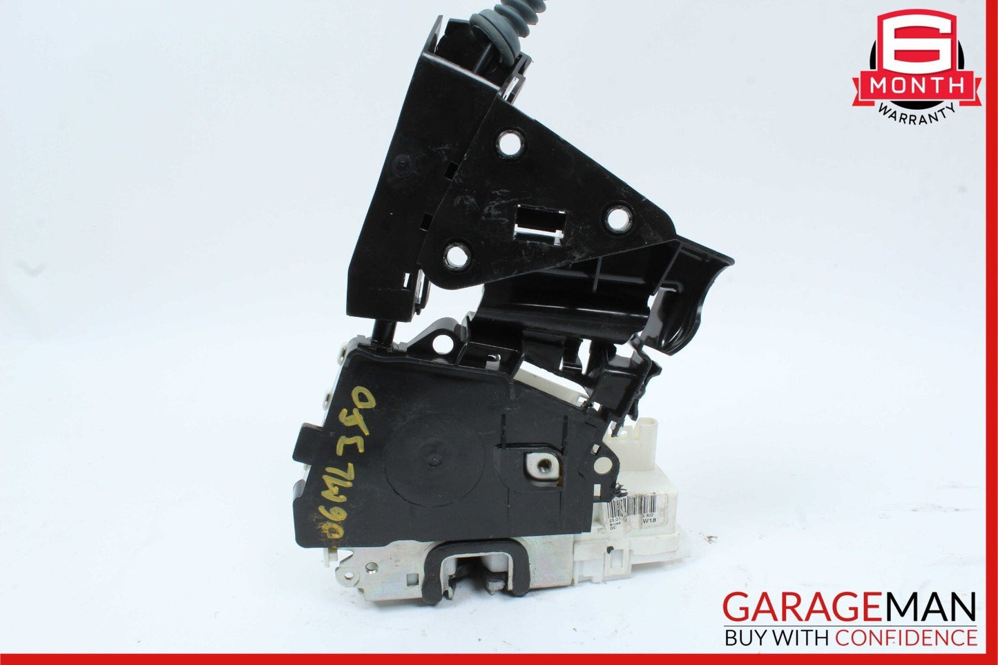 06-13 Mercedes X164 GL450 ML550 Front Right Door Lock Latch Actuator