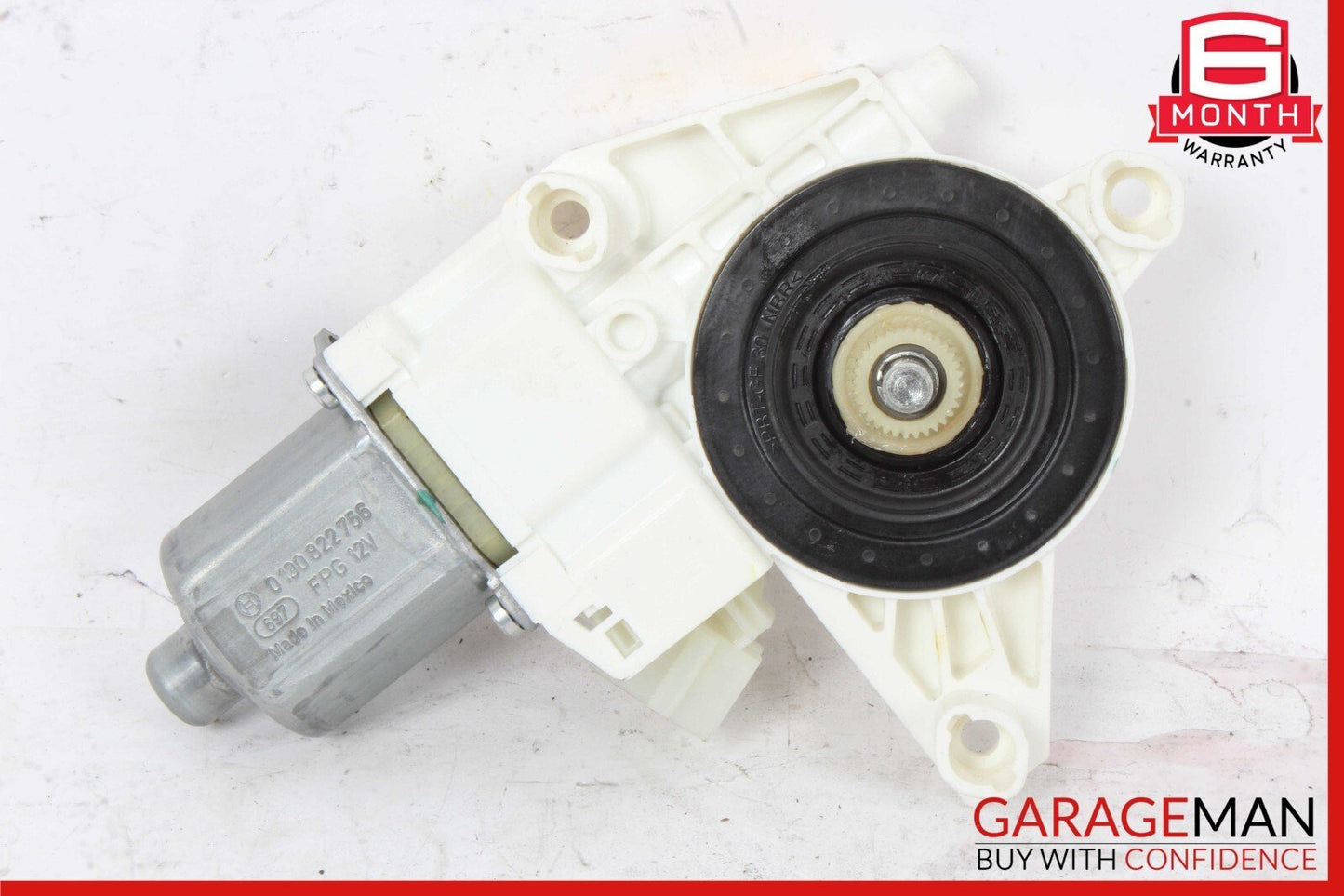 12-19 Mercedes W166 ML400 GLE43 AMG Window Regulator Motor Rear Right Side OEM