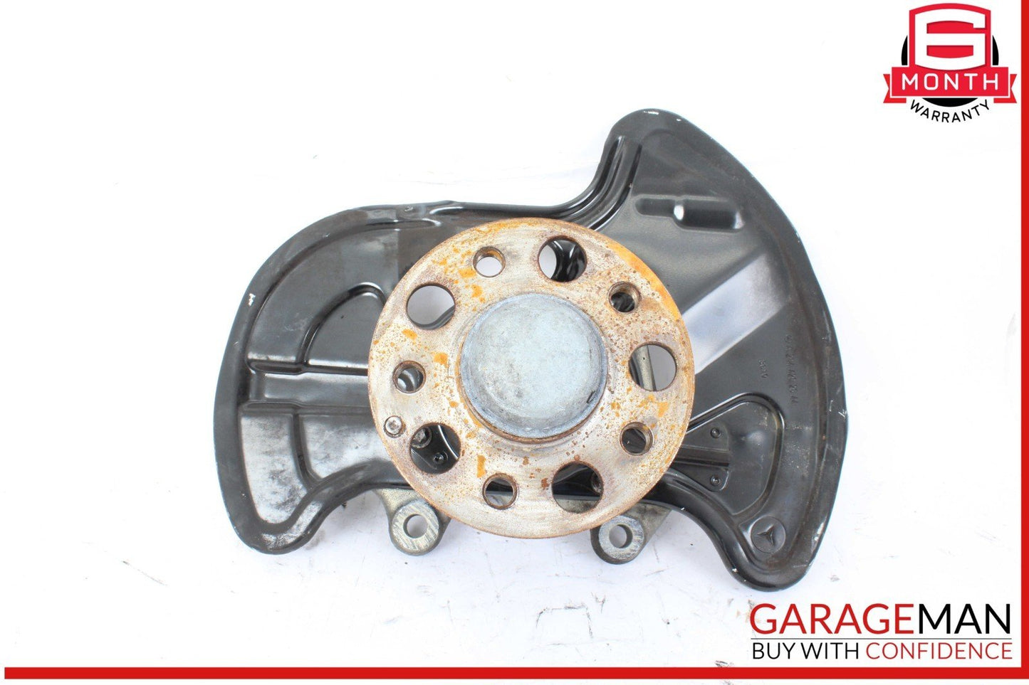 08-20 Mercedes W212 E350 C250 Front Right Wheel Spindle Knuckle Hub Bearing OEM
