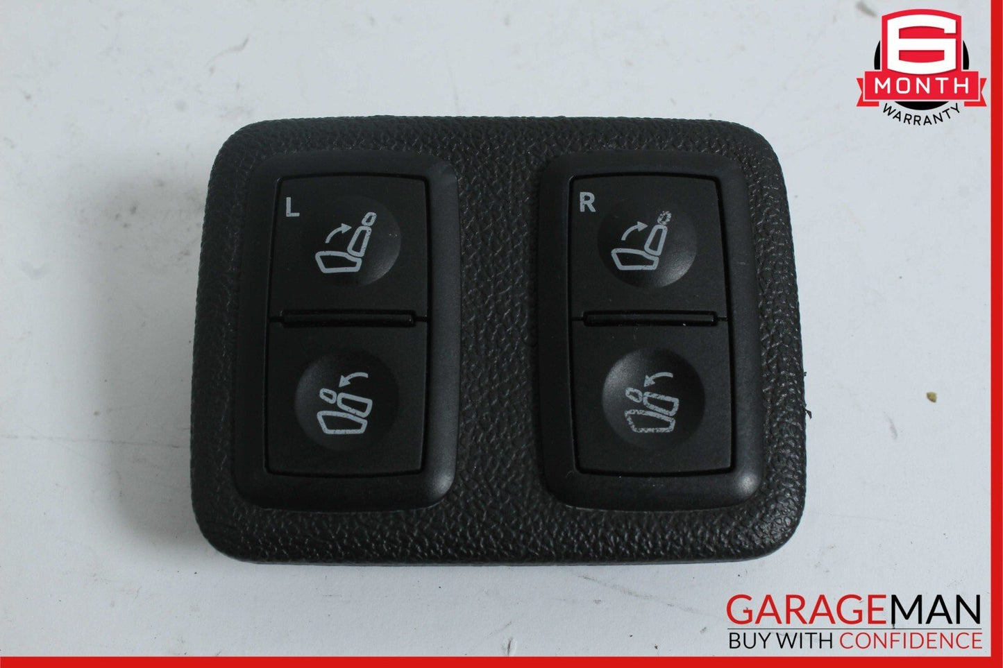 07-12 Mercedes X164 GL450 GL350 Rear Right And Left Seat Fold Control Switch OEM