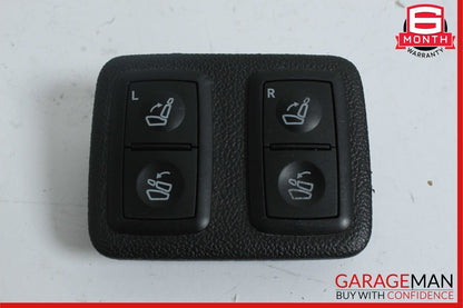 07-12 Mercedes X164 GL450 GL350 Rear Right And Left Seat Fold Control Switch OEM