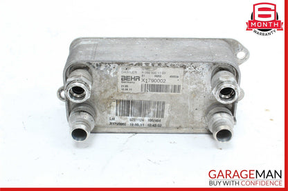 12-15 Mercedes R172 SLK350 C250 SLK250 Transmission Oil Cooler Radiator OEM