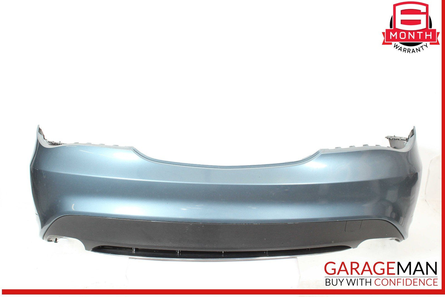 14-19 Mercedes W117 CLA250 Rear Bumper Cover Panel OEM