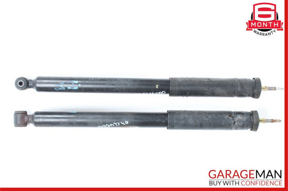 03-09 Mercedes W209 CLK500 Rear Right & Left Side Shock Absorber Strut Set OEM