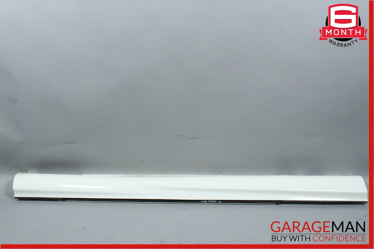 03-05 Mercedes W209 CLK500 CLK55 AMG Left Rocker Panel Molding Side Skirt OEM