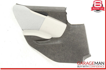 14-21 BMW i3 I01 Hybrid Rear Left Driver Side Interior Door Panel Trim Cover OEM