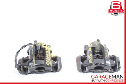 06-09 Mercedes W251 R500 Rear Left & Right Brake Caliper Calipers Set OEM