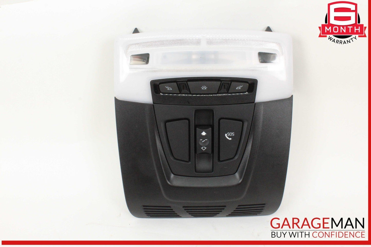 2016-2022 BMW X1 F48 Front Upper Overhead Dome Light Lamp 6999354 Genuine