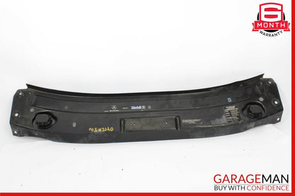 06-12 Mercedes W164 ML63 AMG GL450 ML550 Upper Radiator Core Tie Bar Support OEM
