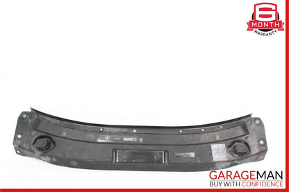 06-12 Mercedes X204 GLK350 R350 Front Upper Radiator Core Tie Bar Support Frame