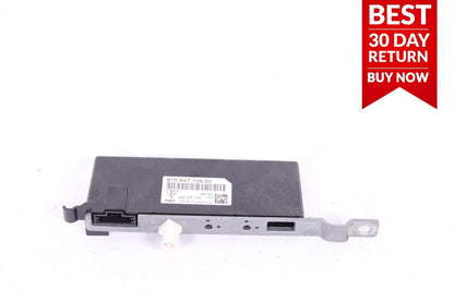 10-15 Porsche Panamera 970 Left Side Radio Antenna Amp Amplifier Booster A28 OEM