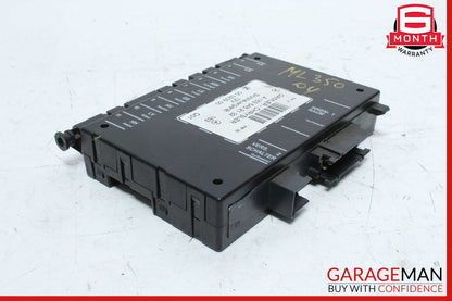 98-05 Mercedes W163 ML350 ML320 Seat Control Module Front Left Or Right OEM