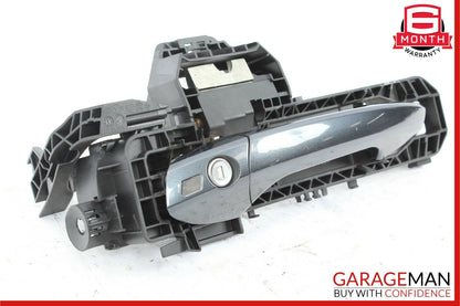 12-14 Mercedes W204 C300 C250 Front Left Driver Side Exterior Door Handle OEM