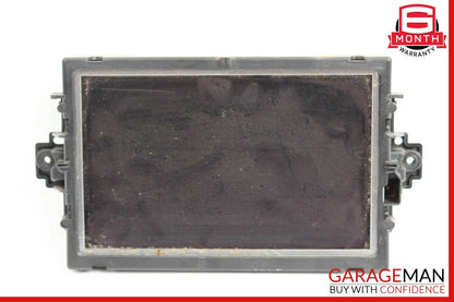 12-16 Mercedes W204 C250 SLK350 GL550 GPS Navigation LCD Display Screen Monitor