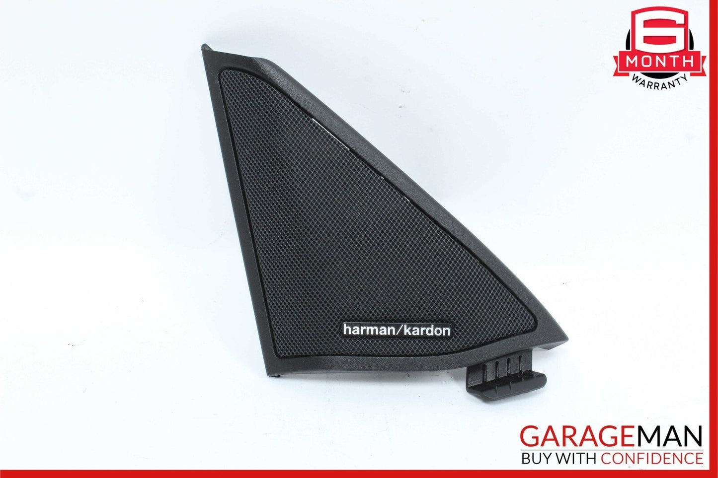 10-16 Mercedes W212 E350 E550 Front Left Door Panel Tweeter Speaker Cover OEM
